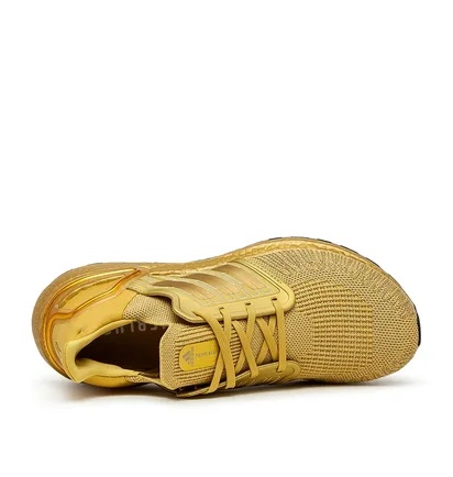 adidas Ultraboost 20 (Gold)