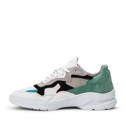 Filling Pieces Low Fade Cosmo Infinity (Minzgrün)