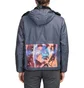 Flagstuff Reversible Jacket (Schwarz)