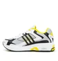 adidas Response CL (Weiß / Schwarz / Gelb)