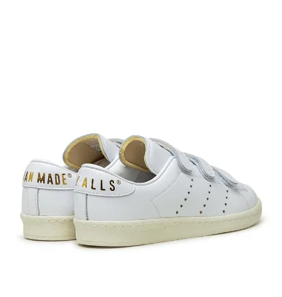 adidas X Human Made UNOFCL (Weiß / Gold)