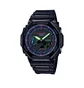 Casio G-Shock GA-2100RGB-1AER (Schwarz / Multi)