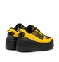 adidas Triple Platforum Low (Gelb / Schwarz)