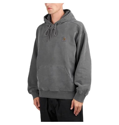 Carhartt WIP Hooded Vista Sweat (Grau)