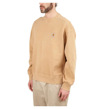 Carhartt WIP Nelson Sweat (Braun)