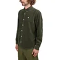 Carhartt WIP Longsleeve Madison Cord Shirt (Grün)