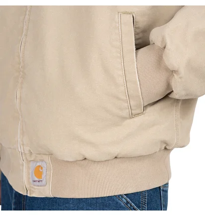 Carhartt WIP OG Santa Fe Jacket (Beige)