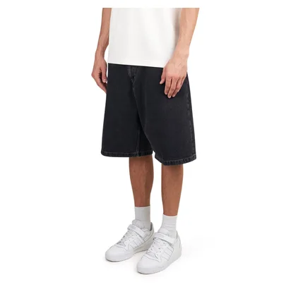 Carhartt WIP Brandon Short (Dunkelgrau)