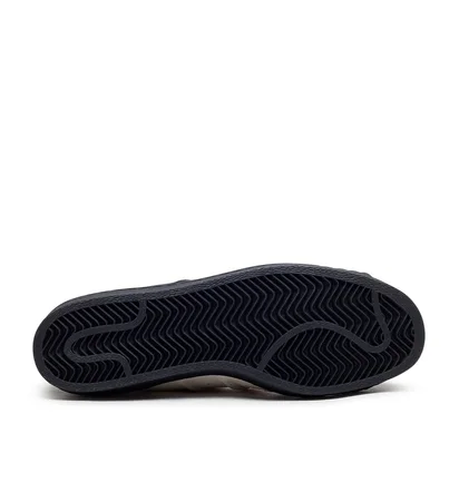 Y-3 Superstar (Schwarz / Beige)