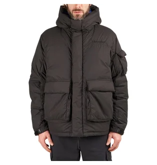 Liberaiders Mountain Range Down Jacket IV (Schwarz)
