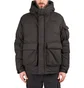 Liberaiders Mountain Range Down Jacket IV (Schwarz)