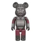 Medicom 1000% Ape General Ursus Be@rbrick Toy