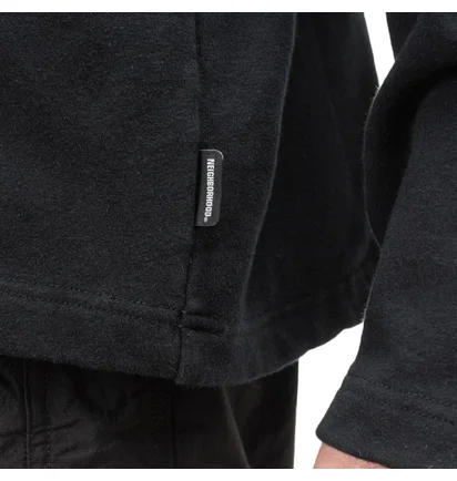 Neighborhood Light-P C-Crew LS Sweatshirt (Schwarz)