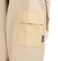 Neighborhood Solid / C-Hooded . LS (Beige)
