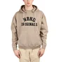Neighborhood Sulfur Dye / C-Hooded . LS (Greige)