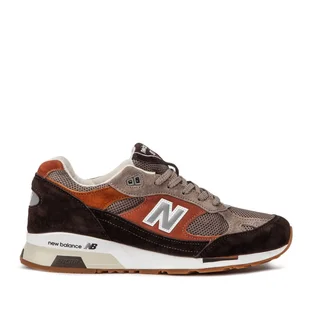 New Balance M991.5 FT - Made in England 'Solway Excursion' (Braun)