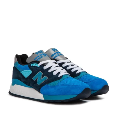 New Balance M998 NE Made in USA (Blau)