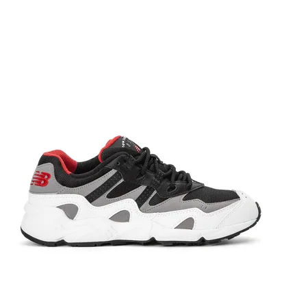 New Balance ML850 YSB (Schwarz / Weiß / Grau)