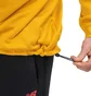 New Balance MT01506 VGL Track Sweatshirt (Weiß / Gelb)
