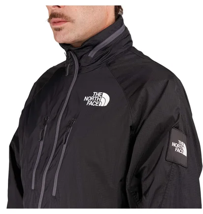 The North Face x Yinka Ilori Windshell Jacket (Schwarz)