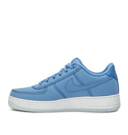 Nike Air Force 1 Low retro QS Canvas (Hellblau)