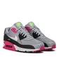 Nike Air Max 90 Essential (Grau / Pink)