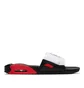 Nike Air Max 90 Slide (Schwarz / Rot / Weiß)