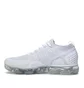Nike Air VaporMax Flyknit 2 (Weiß / Grau)