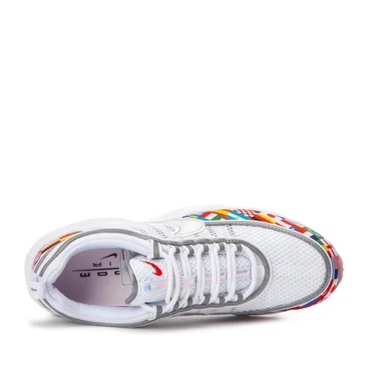 Nike Air Zoom Spiridon 16 NIC QS 'International Flag Pack' (Weiß / Multi)