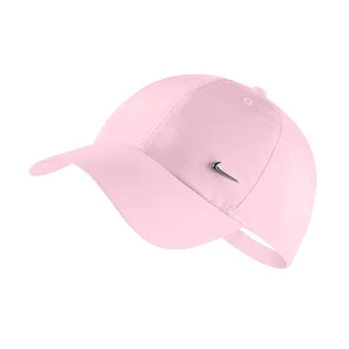 Nike Heritage 86 Cap Metal Swoosh (Pink)