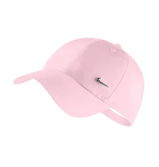 Nike Heritage 86 Cap Metal Swoosh (Pink)
