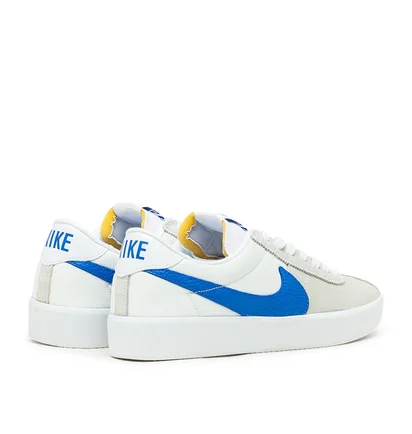 Nike SB Bruin React (Weiß / Blau / Grau)