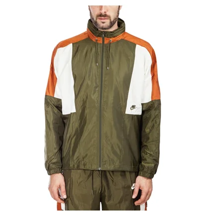 Nike Sportswear NSW Re-Issue Jacket (Olive)