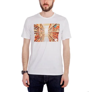 Nike Sportswear Photo T-Shirt (Weiß)