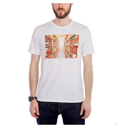 Nike Sportswear Photo T-Shirt (Weiß)