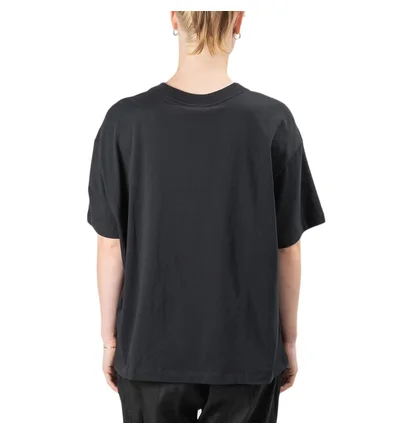 Nike Sportswear WMNS Essential Top SS (Schwarz)