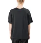 Nike Sportswear WMNS Essential Top SS (Schwarz)