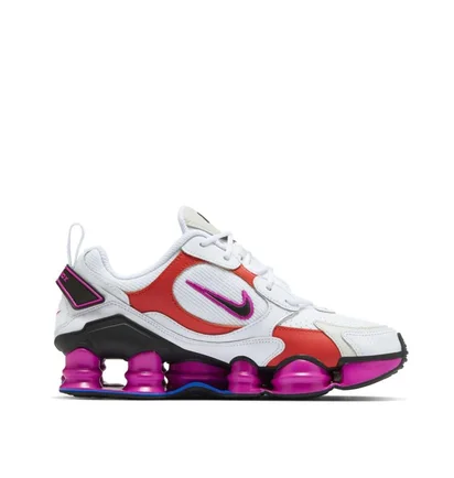 Nike WMNS Shox TL Nova (Weiß / Pink / Orange)