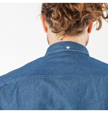 Norse Projects Anton Denim (Sunwashed)