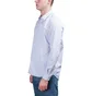 Norse Projects Hans Classic Stripe (Blau)
