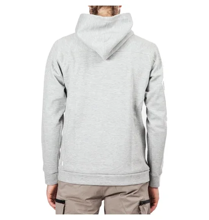 Norse Projects Ketel Sport Hoodie (Hellgrau)