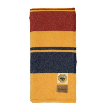 Pendleton Yellowstone National Park Blanket (Gold)