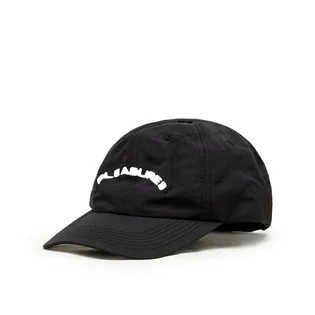 Pleasures Destiny Nylon Polo Cap (Schwarz)