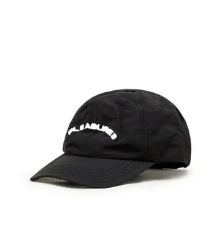 Pleasures Destiny Nylon Polo Cap (Schwarz)