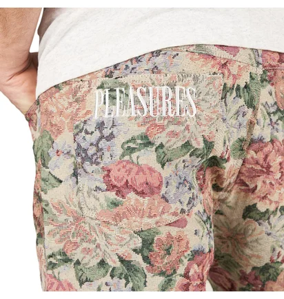 Pleasures Interactive Woven Pant (Multi)