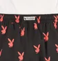 Pleasures x Playboy Bunny Lounge Pant (Schwarz)