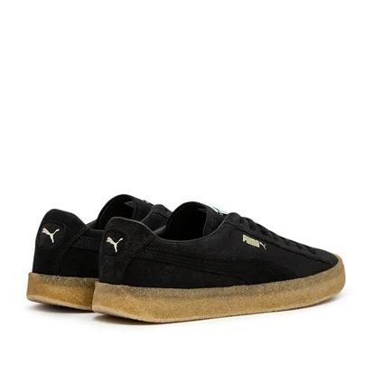 Puma Suede Crepe (Schwarz)