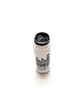 Raised by Wolves Black Lodges Insulated Bottle (Weiß)