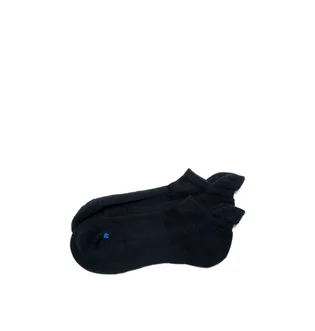 Raised by Wolves Fuck Off Running Socks (Schwarz)