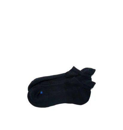 Raised by Wolves Fuck Off Running Socks (Schwarz)